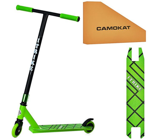 Самокат "iTrike" (SR2-066-2-GR)